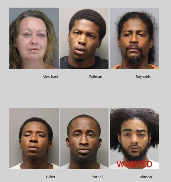 Police Operation Leads To Multiple Drug Arrests in Milford